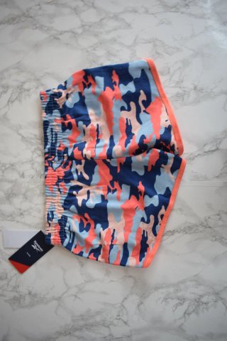 2 Pantalones Cortos Reebok Talla 11 Años