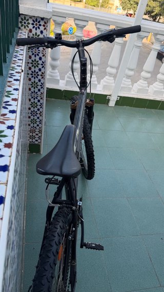 Bicicleta Montaña Rockrider 5.2