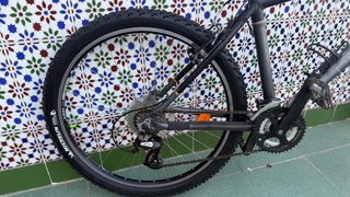 Bicicleta Montaña Rockrider 5.2