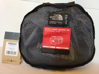 The North Face Base Camp Duffel XS 31L Negra
