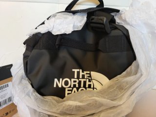 The North Face Base Camp Duffel XS 31L Negra