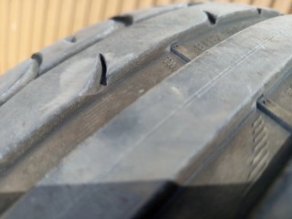 Neumáticos Orium UHP 245/40R18 97Y