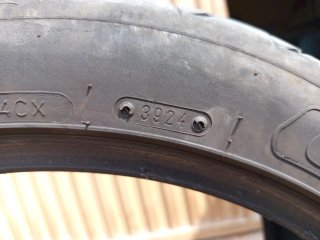 Neumáticos Orium UHP 245/40R18 97Y