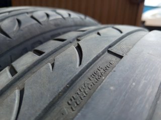 Neumáticos Orium UHP 245/40R18 97Y