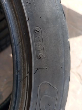 Neumáticos Orium UHP 245/40R18 97Y