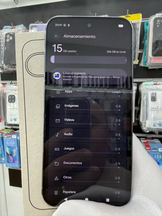 Google Pixel 10 Pro XL 256GB/12GB RAM seminuevo pe