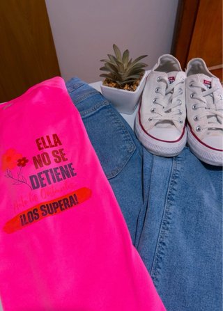 Camiseta con tu frase favorita