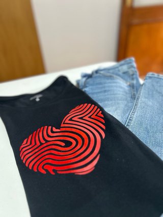 Camiseta con tu frase favorita