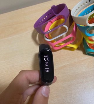 Xiaomi Mi Smart Band - Cinturini Colorati
