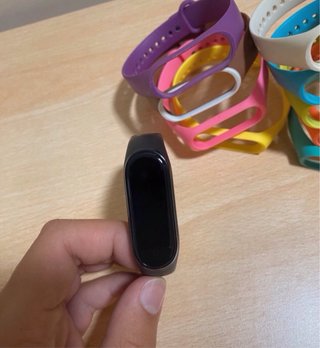 Xiaomi Mi Smart Band - Cinturini Colorati