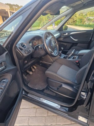 Ford S-MAX 2014