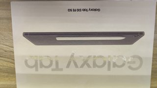 Samsung Galaxy Tab S10 FE+FUNDA TECLADO