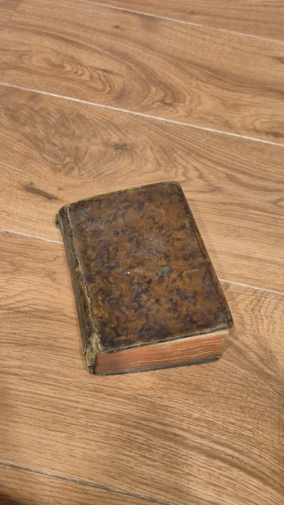 Gramática Griega Filosófica (1771) - Primera Ed.
