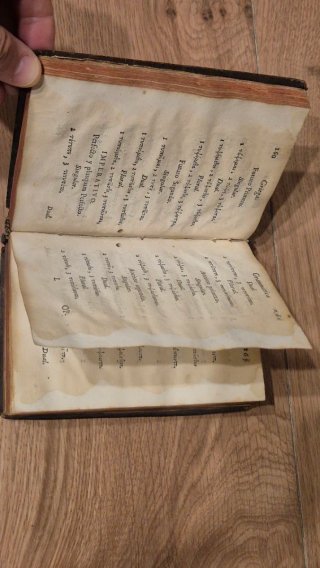 Gramática Griega Filosófica (1771) - Primera Ed.