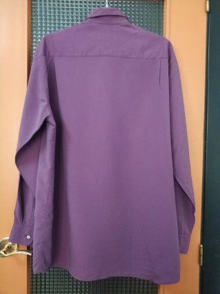 Camisa Angelo Litrico Morada