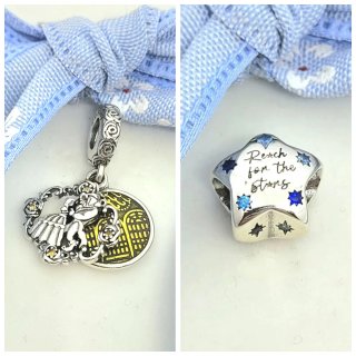 LOTE DOS CHARMS