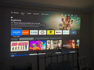 Proyector XGIMI 4K