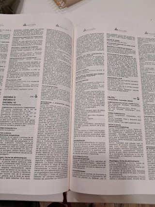 Vademecum internacional libro