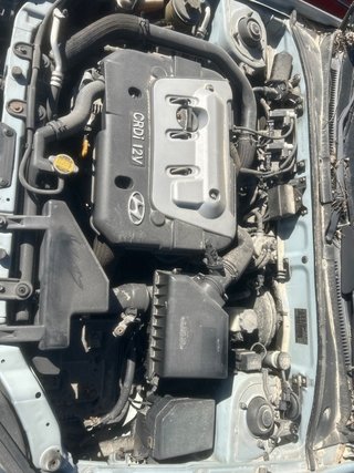 Hyundai motor completo accent (lc) crdi gl 1832251