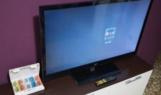TV LG 47 pulgadas 47LW4500 Cinema 3D