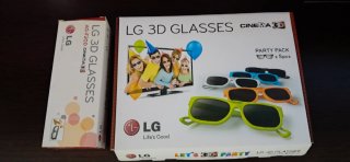 TV LG 47 pulgadas 47LW4500 Cinema 3D