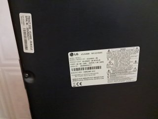 TV LG 47 pulgadas 47LW4500 Cinema 3D