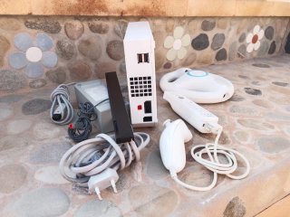 Consola Nintendo wii completa todo original