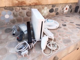 Consola Nintendo wii completa todo original