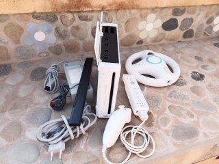 Consola Nintendo wii completa todo original