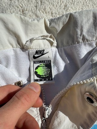 Nike Agassi Challenge Court Vintage 90s jacket men
