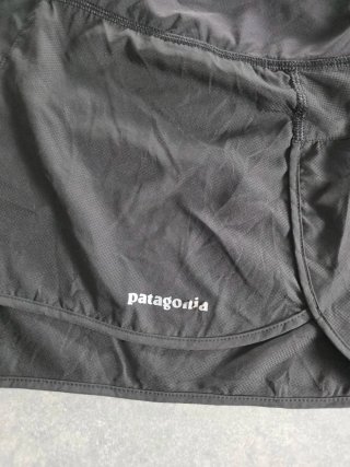 Pantaloncini running Patagonia Donna L