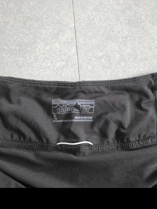 Pantaloncini running Patagonia Donna L
