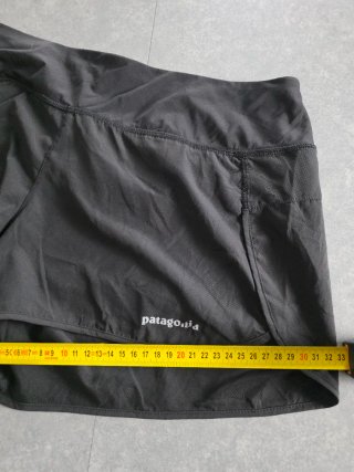 Pantaloncini running Patagonia Donna L