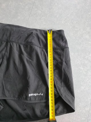 Pantaloncini running Patagonia Donna L