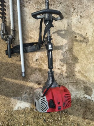 Cortafilos y cortasetos 2 en 1