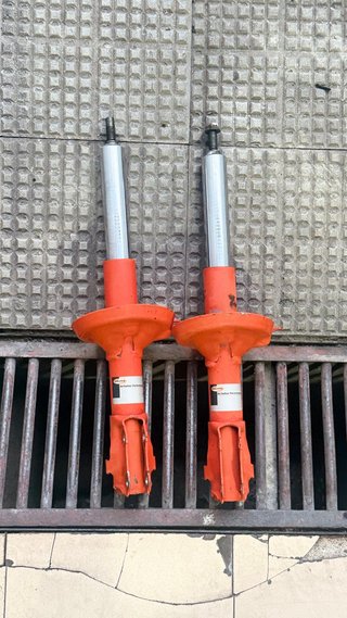 Amortiguadores VW Golf MK2/MK3 Seat