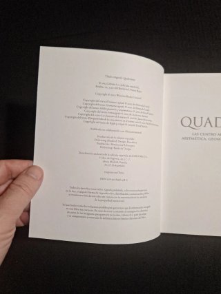 Quadrivium. Las cuatro artes liberales