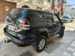 Toyota Land Cruiser 150 2003
