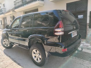 Toyota Land Cruiser 150 2003