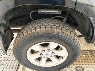 Toyota Land Cruiser 150 2003