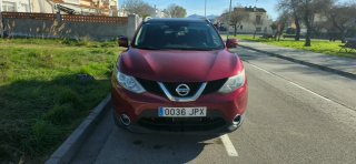 Nissan Qashqai 2016