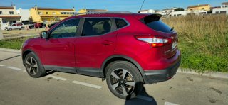 Nissan Qashqai 2016