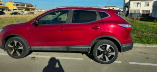 Nissan Qashqai 2016