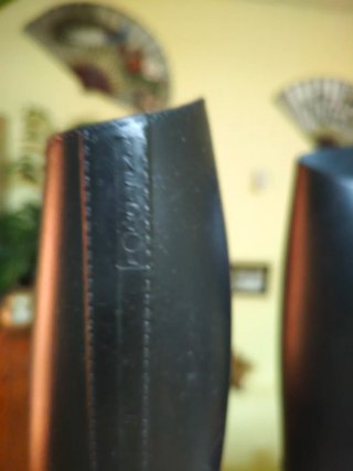 Botas de lluvia Essensoles Talla 38