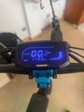 Patinete SmartGyro Crossover Dual Pro
