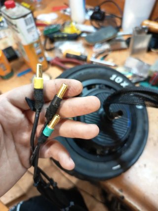 Motor Kukirin G2 Master