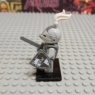 Minifigura Heroic Knight de Lego