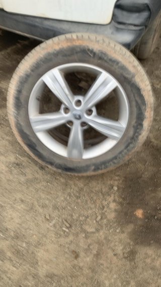 Rueda Renault Koleos conjunto de 4 unidades