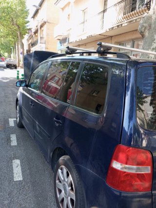 Volkswagen Touran 2004