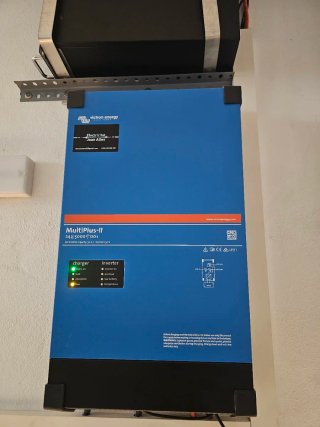 Convertidor Victron MultiPlus-II 24V